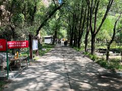 -龙门涧景区
