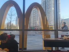 -麦当劳(北苑秋实路店)
