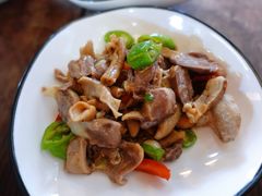 炒腰花-同得兴 Since·1995 传统苏式面馆(十全街店)