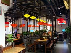 大堂-受气牛肉·重庆耙牛肉(来福士店)
