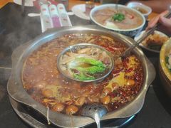 -一斗火锅·招财羊毛肚(北温泉九号店)