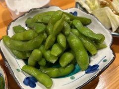 毛豆-晶吉·居酒屋·烧鸟·生鱼饭(中山区民主广场店)