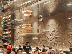 -西塔老太太泥炉烤肉(温州首店万象城黑金店)