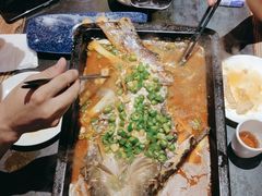 -夯鱼烤鱼·尔滨地标美食(国展店)
