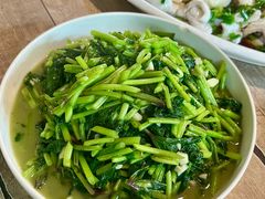 地瓜叶-王家厨房(新华路店)