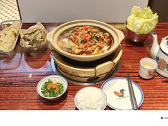 -沙胆彪炭炉牛杂煲(上海日月光广场店)