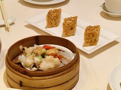 榄仁沙琪玛-利苑酒家(宜安广场店)