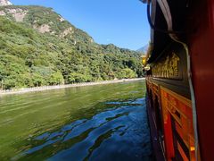 -秦岭终南山世界地质公园翠华山景区