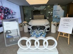 -浙江中升裕迪奥迪4S店(西溪店)