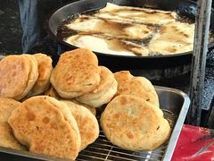 素馅饼-王三姑牛肉饼