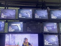 -都市枪神实弹射击俱乐部