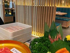-温野菜涮涮锅(大悦城店)