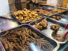 -阿捡忭京炸鸡(韭菜园总店)