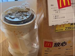 -麦当劳(宾水西道店)