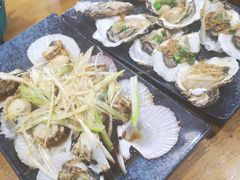 -老东镇啤酒屋海鲜加工·蒸汽海鲜·海鲜烧烤(台东店)