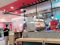-塔斯汀·中国汉堡(蓝润置地广场店)