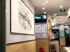 大堂-吉野家(复兴路第二餐厅店)