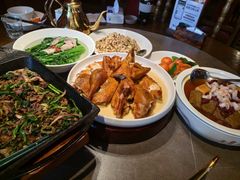 -张家卫·阳江菜·小海鲜(肥婆湾桥店)