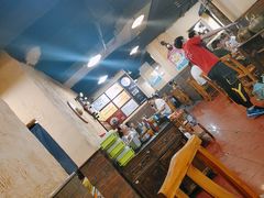 大堂-东镇老火锅(长春路首店)