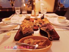 -火车头法国西餐厅