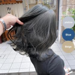 -FASHION PALACE hair+