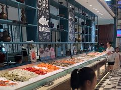 -火宴山海鲜自助火锅(新世界店)