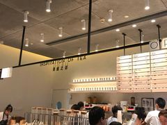 -喜茶(上海正大广场店)