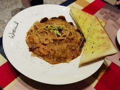 -遇见西木美式餐厅(南安中骏世界城店)