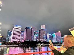 -闽江夜游台江旅游码头