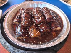 -青海名吃尕张娃非遗烤肉(海湖总店)