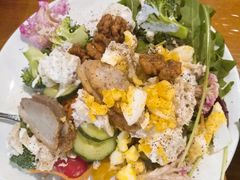 自助沙拉-So Lounge索兰至餐厅(蓝色港湾店)