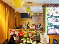 -木槿花韩式炭烤·熟成肉工坊(孙文东路店)