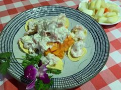 -龙桥私厨·姜花菊花过桥鱼·顺德菜(容桂店)