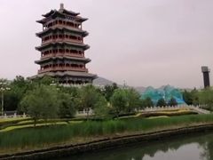 -门城湖公园