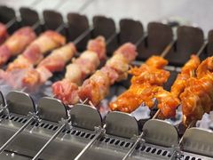 -白玉·朝鲜族烤串(深圳Kkone店)