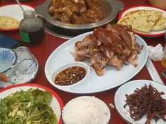 -聚首堂·特色小吃·肘子(什刹海德胜门店)