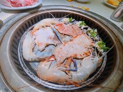 -鹿客·臻鲜海鲜自助餐厅(新塘万达广场店)