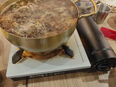 -兰州陈记牛肉面 ·烧烤· 铜锅涮肉(万达店)