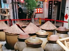 -田园印象·成都土菜院子(华阳店)
