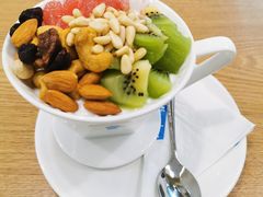 松子仁松鼠代餐酸奶-Blueglass酸奶(财富购物中心店)