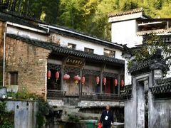 -西溪南古村落