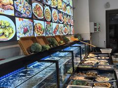 -碧海银沙海鲜餐厅(恒大海上威尼斯店)