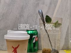 有章鲜奶拿铁-有章牛杂(石厦店)