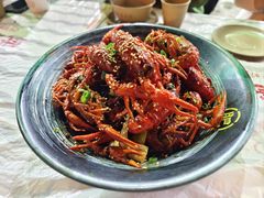 -肥肥虾庄·金牌油焖大虾(首义路店)