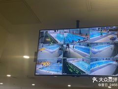 -大兴区体育中心游泳馆