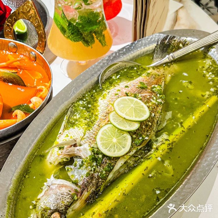 佛山精致泰餐！当然要pick这里！