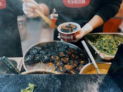 -黑色经典臭豆腐·湖南特产(太平街口店)