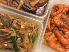干炒牛河-鸽王世家(东华东路店)