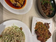 -唐拉雅秀酒店-唐苑中餐厅