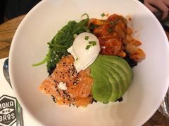 生三文鱼拌饭-Moka Bros 摩卡站(西单大悦城店)